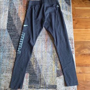 Puma Grey Tights